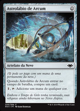 Astrolábio de Arcum / Arcum's Astrolabe - Magic: The Gathering - MoxLand